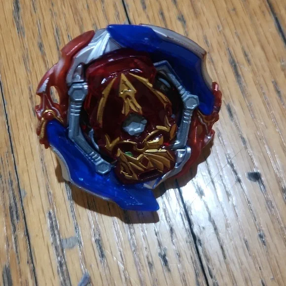 This is the best beyblades with cool and good ones. Such as spryzen and lunar. - Picture 2 of 8